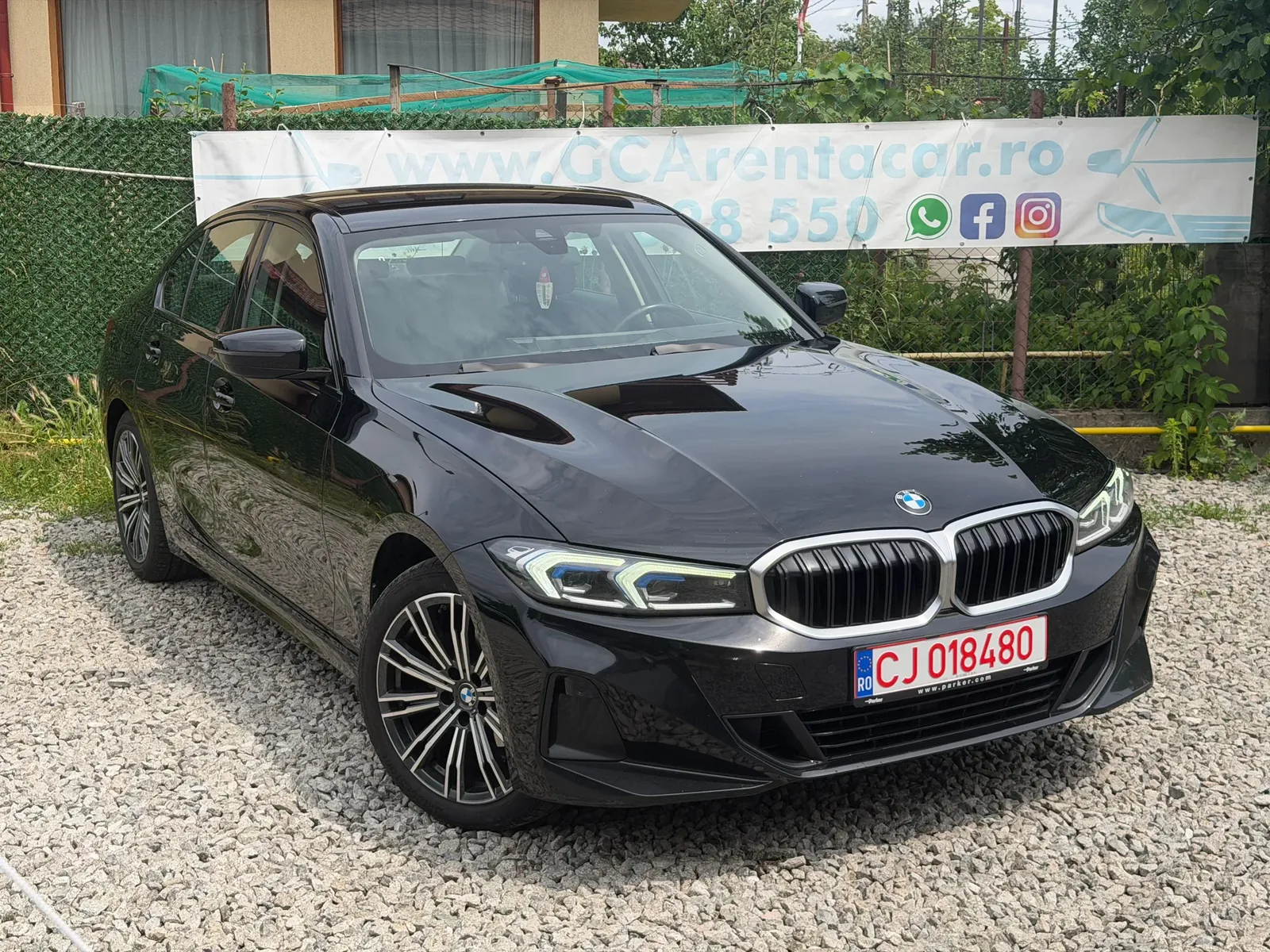BMW Seria 3 320d sau Similar