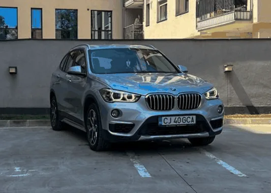 BMW X1 4x4 sau Similar