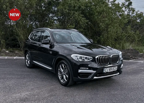 BMW X3 4x4 sau Similar