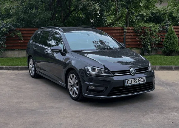 VW Golf 7 sau Similar