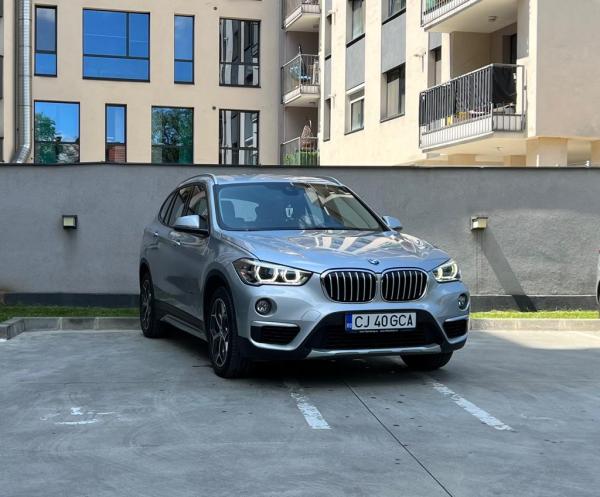 BMW X1 4x4 ( Automat ) sau Similar