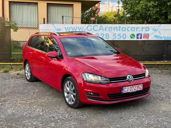 VW Golf 7 Aut sau Similar