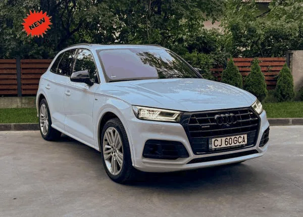 Audi Q5 4x4 sau Similar