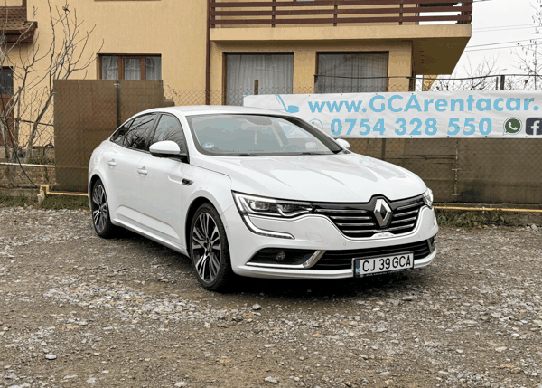 Renault Talisman sau Similar