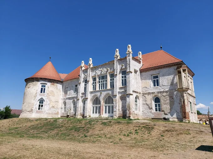 Castelul Bánffy, Bonțida Castelul Bánffy din Bonțida, lângă Cluj