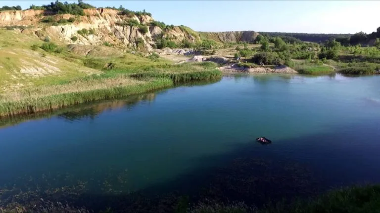 Laguna Albastră Laguna Albastră, Aghireșu