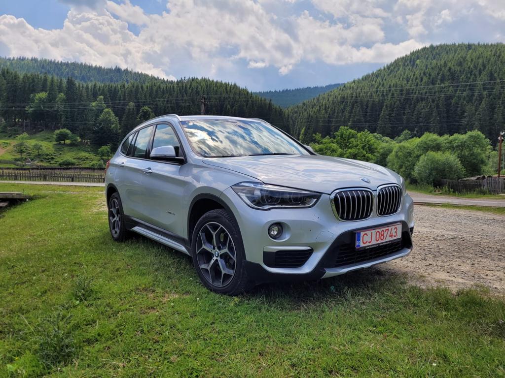 Descopera BMW X1: Eleganta si Performanta Perfecta - RENT A CAR CLUJ