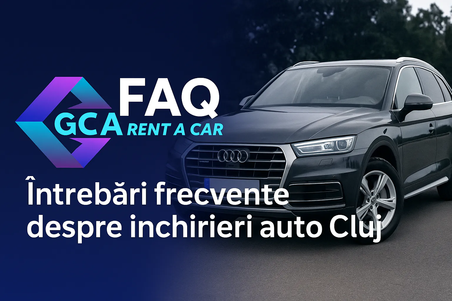 FAQ Rent a Car