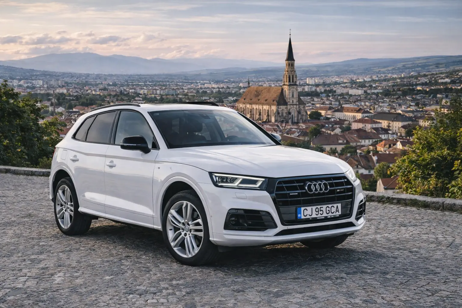 Cand compari o oferta de inchiriere auto in Cluj, diferenta reala se vede in confort, claritate si felul in care se potriveste cu drumul tau