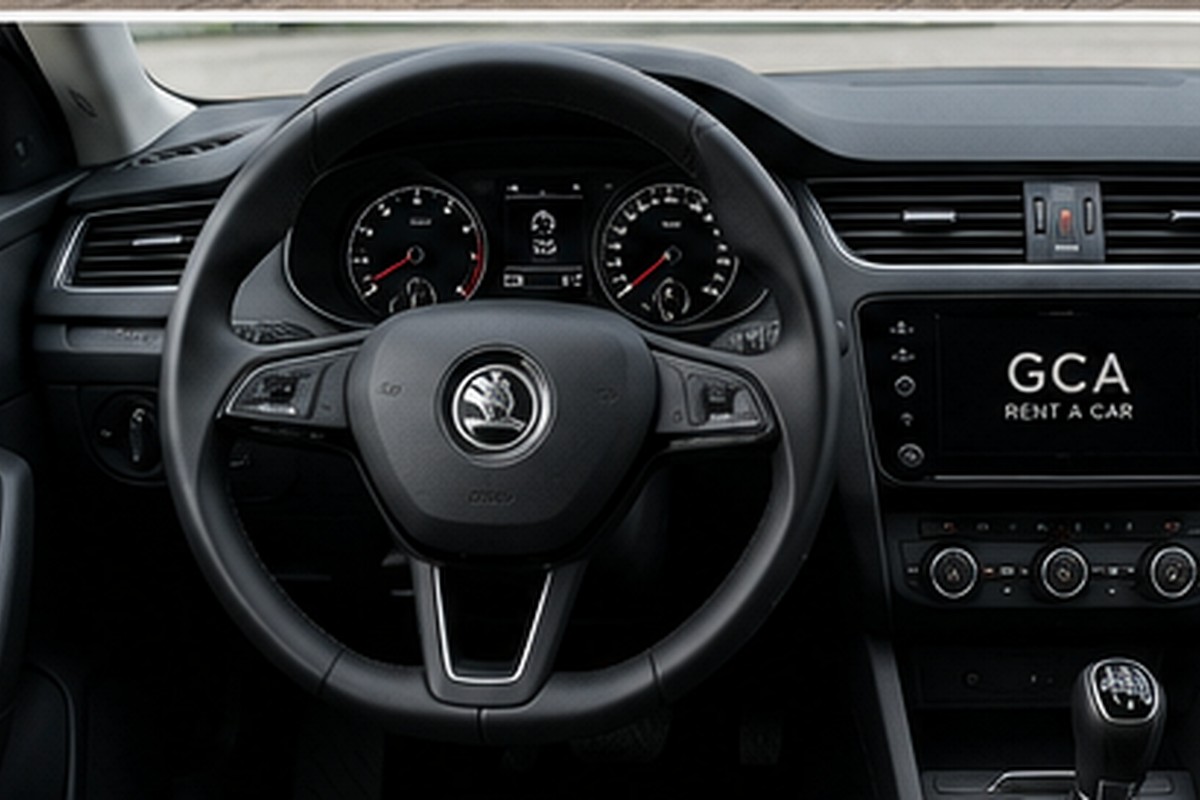 Skoda Octavia 2020 GCA de inchiriat in Cluj