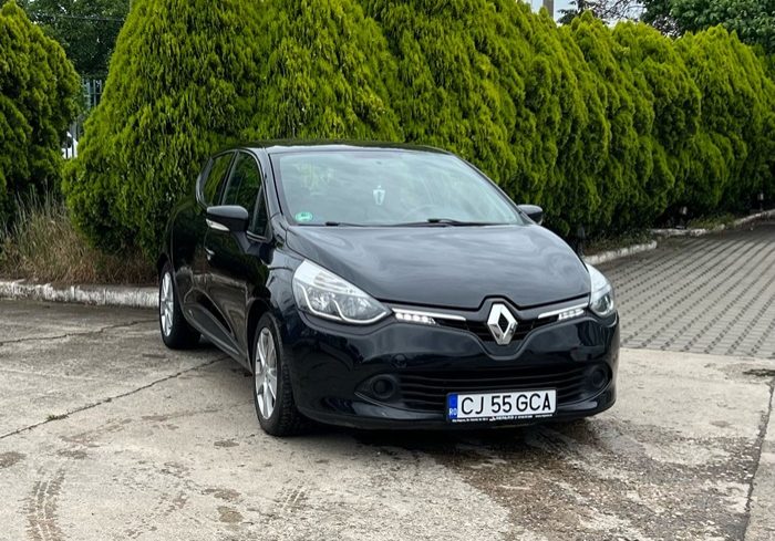 Inchiriere Renault Clio Cluj - GCA